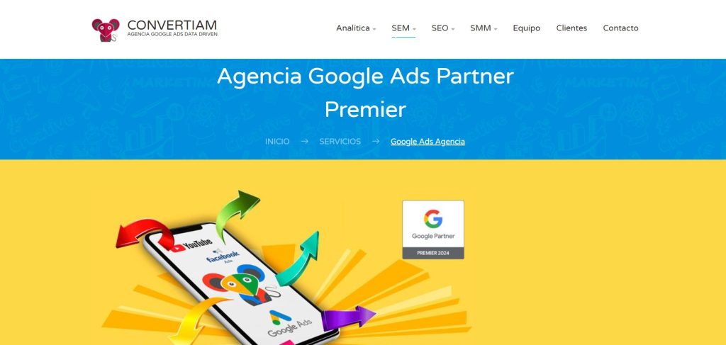 3 Mejores Agencias de Google Ads en San Salvador 3 Mejores Agencias de Google Ads en San Salvador
